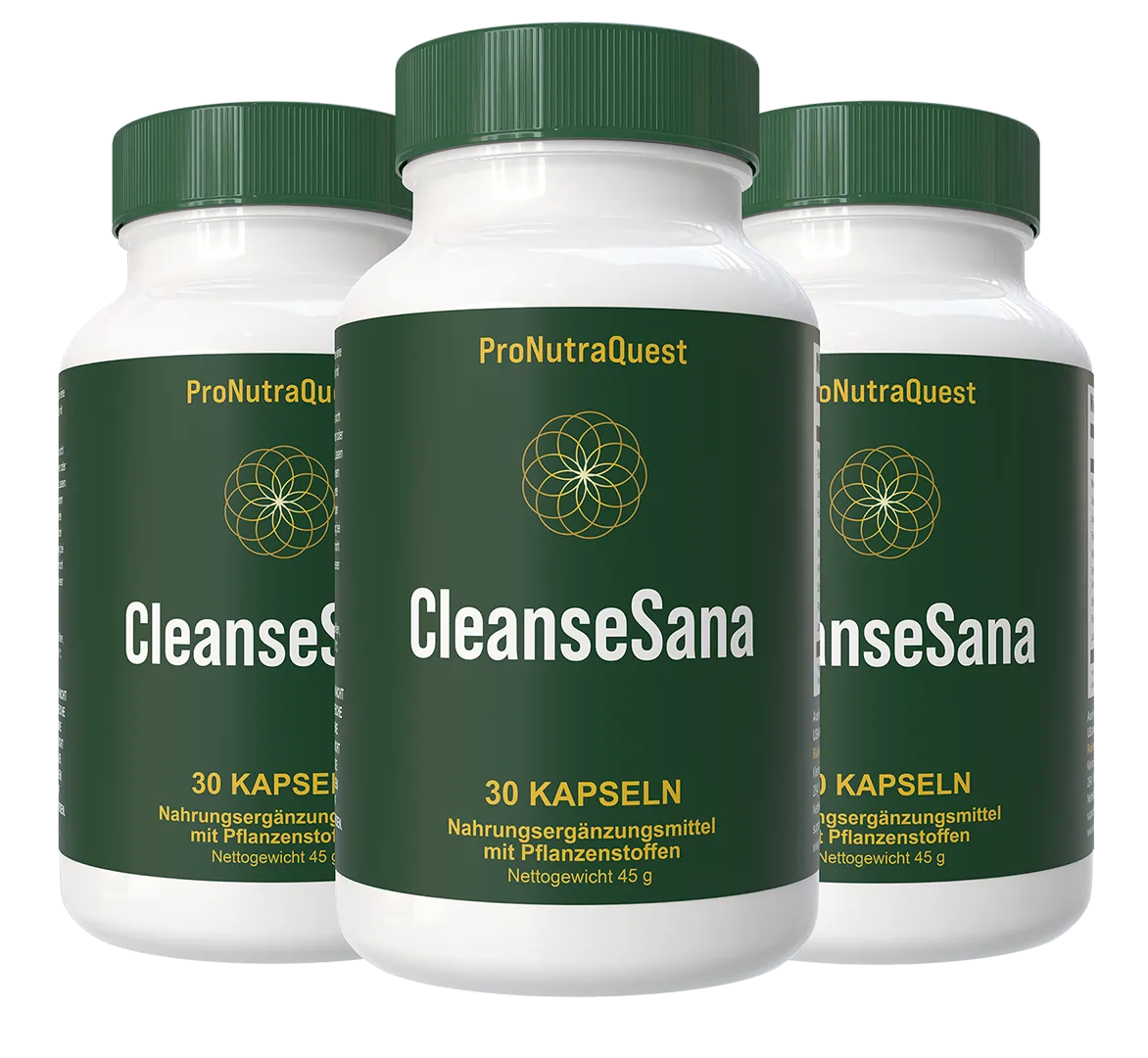CleanseSana – Bild 3